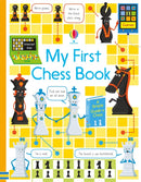 My First Chess book-9781474941082