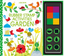 Rubber Stamp Activities Garden-9781474942768