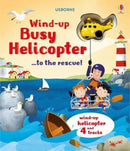 Wind-Up Busy Helicopter...to the Rescue!-9781474942775