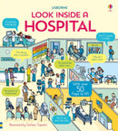Look Inside a Hospital-9781474948166