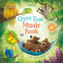 Quiet Time Music Book-9781474948494