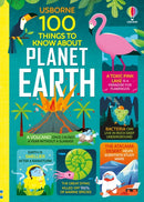100 Things to Know About Planet Earth-9781474950626