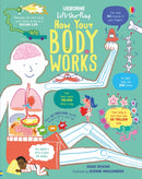 Lift-the-Flap How Your Body Works-9781474950732