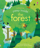 Peep Inside the Forest-9781474950817