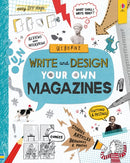 Write and Design Your Own Magazines-9781474950862