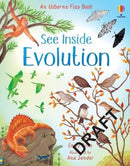 See Inside Evolution-9781474952798
