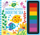 Fingerprint Activities Under the Sea-9781474953597