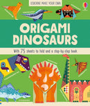 Origami Dinosaurs-9781474956277