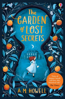 The Garden of Lost Secrets-9781474959551