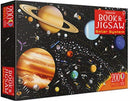 Usborne Book and Jigsaw The Solar System-9781474960298