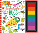Fingerprint Activities Bugs-9781474967945