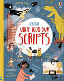 Write Your Own Scripts-9781474969109