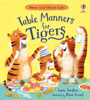 Table Manners for Tigers : A kindness and empathy book for children-9781474969192
