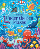 Under the Sea Mazes-9781474969383