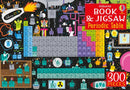 Usborne Book and Jigsaw Periodic Table-9781474969437