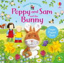 Poppy and Sam and the Bunny-9781474974899