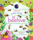 Peep Inside a Beehive-9781474978477
