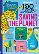 100 Things to Know About Saving the Planet-9781474981835