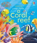 Peep inside a Coral Reef-9781474982122