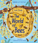 Look Inside the World of Bees-9781474983198