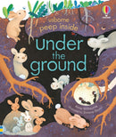 Peep Inside Under the Ground-9781474986076