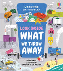 Look Inside What We Throw Away-9781474986458