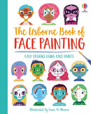 Book of Face Painting-9781474986465