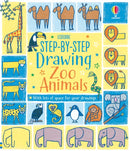 Step-by-step Drawing Zoo Animals-9781474989787