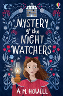Mystery of the Night Watchers-9781474991063