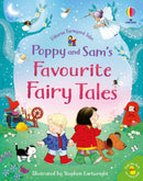Poppy and Sam's Favourite Fairy Tales-9781474995696