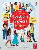 Lift-the-flap Questions and Answers about Racism-9781474995825