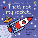 That's not my rocket...-9781474996037