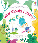 First Questions and Answers: Why should I share?-9781474996082
