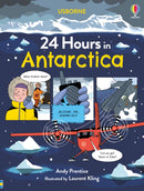 24 Hours in Antarctica-9781474996402
