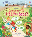 Can we really help the bees?-9781474997621