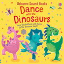 Dance with the Dinosaurs-9781474997768
