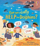 Can we really help the dolphins?-9781474997881