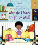 Very First Questions and Answers Why do I have to go to bed?-9781474997904