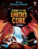 Extreme Planet: Journey to the Earth's core-9781474998710