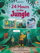 24 Hours in the Jungle-9781474998796
