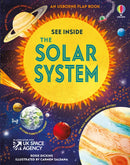 See inside the Solar System-9781474998871