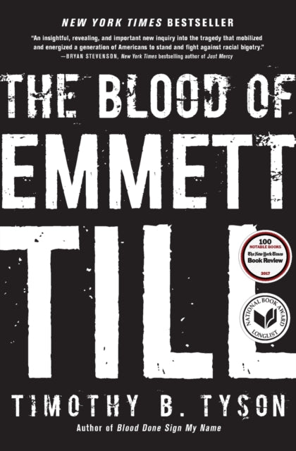 The Blood of Emmett Till-9781476714851