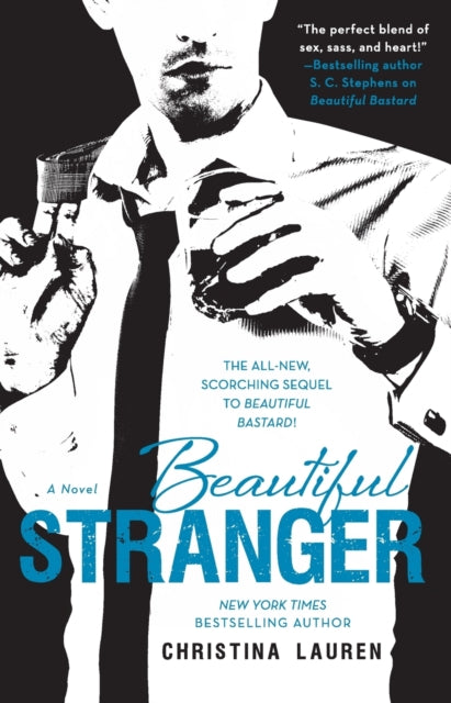 Beautiful Stranger-9781476731537