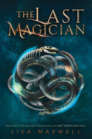 The Last Magician : Volume 1-9781481432085