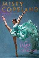 Life in Motion : An Unlikely Ballerina Young Readers Edition-9781481479806
