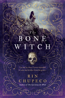 The Bone Witch-9781492652786