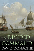 A Divided Command : A John Pearce Adventure-9781493061815