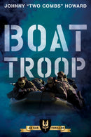 Boat Troop : An SAS Thriller-9781493066223
