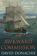 An Awkward Commission : A John Pearce Adventure-9781493066230