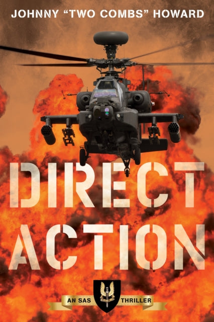 Direct Action : An SAS Thriller-9781493066353